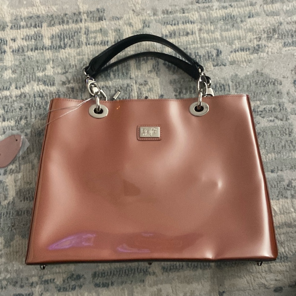 Beijo Burnt Orange Purse